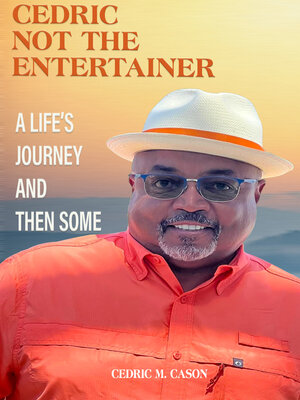cover image of Cedric Not the Entertainer
